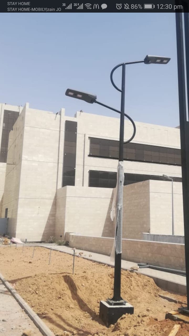 مشروع القرية الشعبية الرياض